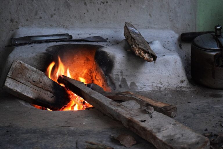 Improved Cookstove Distribution as a Carbon Offset Project in India