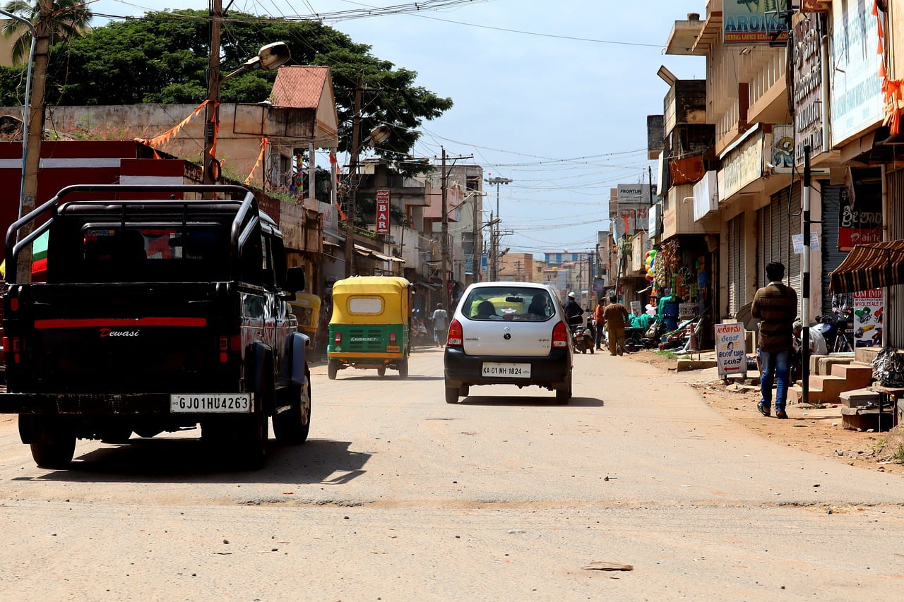 Read more about the article Carbon Credit and India